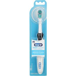 Oral-B Complete Battery Toothbrush, 1-Count
