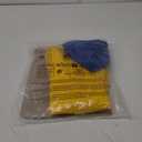 Caroline Costume Kids Yellow Raincoat and Blue Pants Costume Set Halloween Cosplay Accessories Merchandise