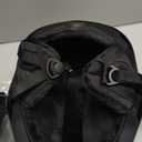 OutdoorMaster Kelvin Ski Helmet - Snowboard Helmet for Men, Women & Youth (X-Large, Black)