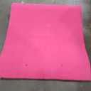 Amazique 5×4 Golf Hitting Mat, Non-Slip Hitting Mat, 40mm Thick, PGA Pro Trusted Indoor & Outdoor Golf Practice Mat with Training Kit (5x4 Pink 31mm)