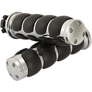 INNOGLOW Motorcycle Handlebar Grips 1 Pairs Hand Grips
