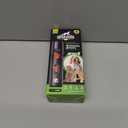 Whisper Quiet Dog Nail Grinder with LED Light, Safe & Stress-Free for Sensitive Dogs Cats of All Breeds & Sizes, 3 Grinding Bits, 3-Speed, Pet Nail Trimmers, Rechargeable Painless Grooming Kit (Black)