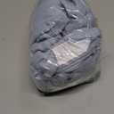 BubblePanda Rayon Made from Bamboo Sleep Sack 6-12 Months 1.0 Tog Soft Toddler Sleeping Sack for Babies 2-Way Zipper Baby Wearable Blanket (Slate)