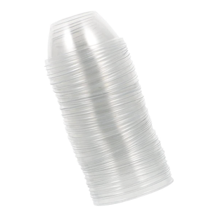 Transparent Hydroponics Plant Covers Soilless Growing Cloche Lightweight Humidity Protector for Garden Use for and Plant Growth Box