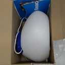 Vicks Warm Steam Vaporizer & Humidifier 1.5 Gallon Tank for Small and Medium Rooms, Night Light, Works with VapoPads and VapoSteam