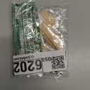 4PCS Toe Wraps for Hammer Toe, Reusable Fabric Foot Splint, Unisex Toes Straightener for Crooked, Curled, Bent Toes (Skin Color)