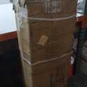 10x20 Pop Up Canopy Tent with 4 Sidewalls, Heavy Duty Outdoor Canopy UPF 50+ All Season Waterproof Commercial Street Vendors Party Tents with Roller Bag, 8 Stakes & 6 Sandbags, Black