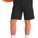 Boy's Shorts with Drawstring