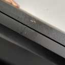 Corner Bread Box for Kitchen Countertop - New 2026 Airtight Design - Extra Large, Double Layer Black BreadBox, Vintage Storage for Homemade Bread, Under Cabinet Organizer