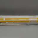 Peel and Stick Wall Molding Kit, Pre-Cut Paintable Wall Trim, No Nails No Glue, Easy DIY Installation, 6 Piece (3 Top & 3 Bottom Frames)