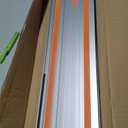 WEN CT9502 100-Inch Track Saw Track Guide Rail and Adapters