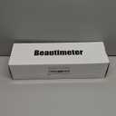 Beautimeter Blow Dryer Brush, Hot Air Brush One Step Hair Dryer and Styler Volumizer, 4 in 1 Negative Ionic Hair Styler with Oval Barrel for Smooth, Frizz-Free Hair Types, Black & Gold