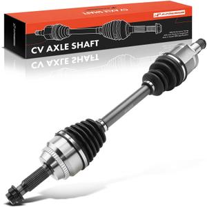 A-Premium CV Axle Shaft Assembly Compatible with Toyota Camry 2012 2013 2014 2015 2016 2017, L4 2.5L GAS, Front Left Driver Side