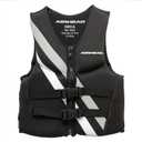 Airhead Orca Neoprene Kwik-Dry Neolite Life Jacket, USCG Approved Adult, Size: Youth
