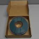 AMOLEN 3D Printer Filament PLA, True High Speed 600mm/s 1.75mm PLA Filament Apple Red PLA, 1KG/2.2lb, Dimensional Accuracy +/- 0.02 mm, Smooth & Non-Tangle, Fits for Most FDM 3D Printer