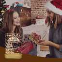 to My Bestie Gifts, Best Friend Gift for Women 3D Illusion Lamp, I Love You Friends Night Light for BFF Christmas White Elephant Gifts, Soft Warm Color Wooden Table Lamp