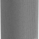 Monster DNA Max Portable Bluetooth Speaker, Loud Speaker with 360 Bass Sound and 10W Wireless Charging Pad, IP67 Waterproof - Indoor and Outdoor Use (White)