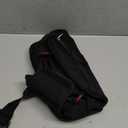 Gym Bag for Men - 55L Black Durable Large Duffle Bag for Travel, Workout, Fitness & Sport