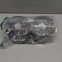 QILIMA Black 2 Rolls Felt Strips with Adhesive Backing, Heavy-Duty Felt Tape DIY for Heavy Furniture Home Improvement,0.2 x 4 Inch x 202 Inch