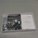 Dash Cam Front and Rear: 4K+1080P FHD Dual Dash Camera for Cars with Night Vision, 2 Channel HDR Dash Camera, 24H Parking Mode Car Camera, Built-in GPS, WiFi 6, Free 64GB Card (Black)