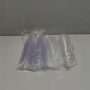 Plastic Champagne Flutes 40 Pack, 5.5 Oz Clear Disposable Plastic Champagne Glasses, Wine Glasses Cups for Wedding Celebration Birthday Party Valentines Wine Tasting New Years Eve Party Supplies