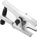 Ball Joint Separator | Universal Ball Joint Removal Tool for Separating Arms, Tie Rods, and Ball Joints on Cars, Light Trucks, ATVs 1-1/8" to 2-1/8" Adjustable Tie Rod Removal Tool