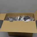 Vinyl Record Player with Speakers Vintage Turntable for Vinyls Records Belt-Driven Turn Table Support 3-Speed, Wireless Playback, Headphone, AUX-in, RCA Line LP Phonograph for Sound Enjoyment Black