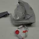 VMstr Vacuum Storage Bags with USB Electric Pump, 6 Pack Carry-on Size Space Saver for Clothes and Clothing Travel, Compression Bags for Clothes