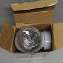 kathson 2Pcs Rabbit Water Bottle 17 OZ Bunny Hanging Water Fountain Automatic Guinea Pig Water Dispenser No Leak Drinking Feeder for Bunny Chinchilla Hamsters Cat Dog Small Animals(Grey)