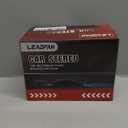 Leadfan 7inch Car Stereo Double Din Radio Touchscreen with Backup Camera Multimedia Car Audio Support Mirror Link, Bluetooth Caller ID, FM/MP3/MP4/USB/Subwoofer,Aux Input Car Audio Receivers