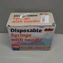 0.5ml 30G 1ml/cc 5/16" (8mm) Pack of 100