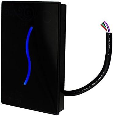 YARONGTECH Waterproof 13.56MHZ IC Wiegand 26 RFID Card Reader