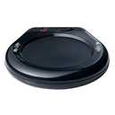 Mr. Coffee Mug Warmer for Coffee and Tea Portable Cup Warmer for Travel Office Desks and Home Black | Gifts for Teachers