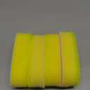 4-Pack Dish Wand Sponge Refills for Scrub Daddy Dish Daddy, Non-Scratch Replacement Heads for Dish Sponges, Yellow, Kitchen Cleaning (Sponge Heads Only)