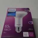 Philips Ultra Definition 65W Equivalent Daylight BR30 Medium Dimmable LED Floodlight Light