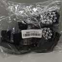 EXPAWLORER 6Pcs Anti-Slip Dog Socks to Prevent Licking Paws,Winter Snow Dog Boots & Paw Protectors, Dog Booties Traction Control on Hardwood Floor,Dog Shoes for Puppy Small Medium Large Senior Dogs (Grey)