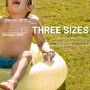 2 x Bite Itch Relief Patches, After Bite Anti Itch Stickers, Fast Itch Relief, Reduces Swell, Bite Suction Tool Alternative, Summer Travel, Cruise, Camping, Hiking Essentials for Kids (Clear)