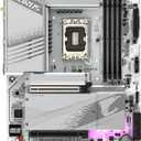 GIGABYTE Z790 AORUS Elite AX ICE (LGA 1700/ Intel/ Z790 X/ATX/ DDR5/ 4* M.2/ PCIe 5.0/ USB 3.2 Type-C/Wi-Fi 6E/ 2.5GbE LAN/Q-Flash Plus/EZ-Latch Plus/Motherboard)
