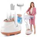 Steamer for Clothes, 1800W Professional Garment Steamers 10 Steam Levels