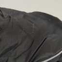 Orzbow Warm Bunting Bag Universal, Stroller Sleeping Bag Cold Weather, Waterproof Toddler Footmuff (Black, Large)