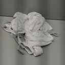 Box Spring Cover Queen Size - Jersey Knit & Stretchy Wrap Around 4 Sides Bed Skirt for Hotel & Home - Queen/Queen XL, White