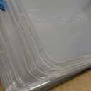 IRIS USA 20-Pack Storage Bins with Lids, 6 Quart, Shoe Boxes Clear Stackable Containers Organize Shoes Closet Shelves, Classroom Organization Teacher Tools, Game Storage - BPA-Free Plastic