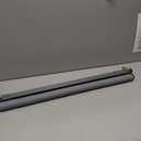 LazBlinds No Drill Blinds for Indoor Windows, Blackout Roller Shades, Cordless Window Blackout Blinds, Thermal Insulated Fabric UV Protection for Home and Office, 31.5" W x 72" H, Grey