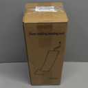 Baquler 1 Piece 13In x 5Ft Heated Snow Melting Mat for Roof, Driveways, and Walkways Waterproof, Anti-Slip, Energy Efficient, Outdoor Electric Snow Removal Mat,  5 ft