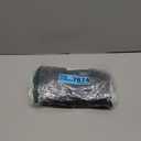 Hanes Women's Originals Tri-Blend Pockets, Lightweight Jersey Shorts, 2.5" (Large, Black)