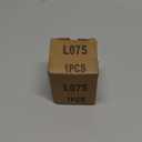 uxcell 3/4" to 7/8" L075 Flexible 3-Piece L-Jaw Coupling Coupler Set & Buna-N NBR Rubber Spider for Log Splitter Hybrid Equipment