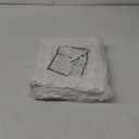 FinRec White Rugs for Bedroom Living Room, 4x6 Feet Fluffy Shaggy Area Rug, Non-Slip Soft Shag Rug for Nursery Kids Room Dorm Room Home Decor, Indoor Plush Floor Carpet