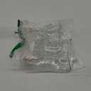 Stadium Approved Bags for Women -Shoulder Bags PVC Purse, Concert Bag (Clear-plastic Strap)