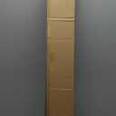 LazBlinds No Tools No Drill Cordless Cellular Shades, Top Down Bottom Up (TDBU) Honeycomb Shades for Home, Blackout Light Blocking Thermal Insulation Blinds for Windows, 36" W x 48" H, White