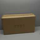 4-Light Vanity Lights with Clear Glass Shades, Brushed Gold Bathroom Light Fixtures Over Mirror, Modern Bathroom Wall Lamp for Mirror Living Room Cabinet Bedroom Porch